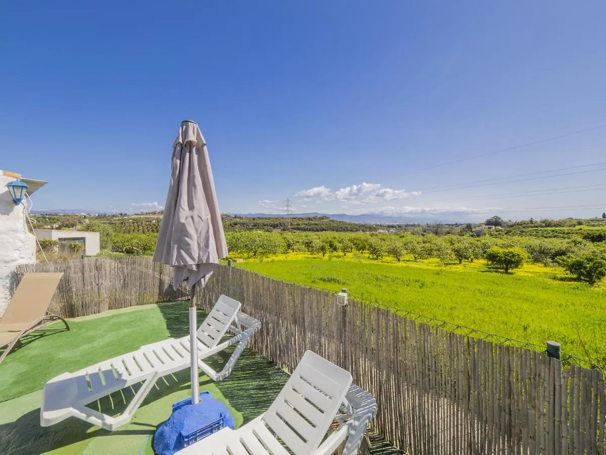 Cubo'S Casa Rural Candelaria Alhaurin de la Torre Holiday home