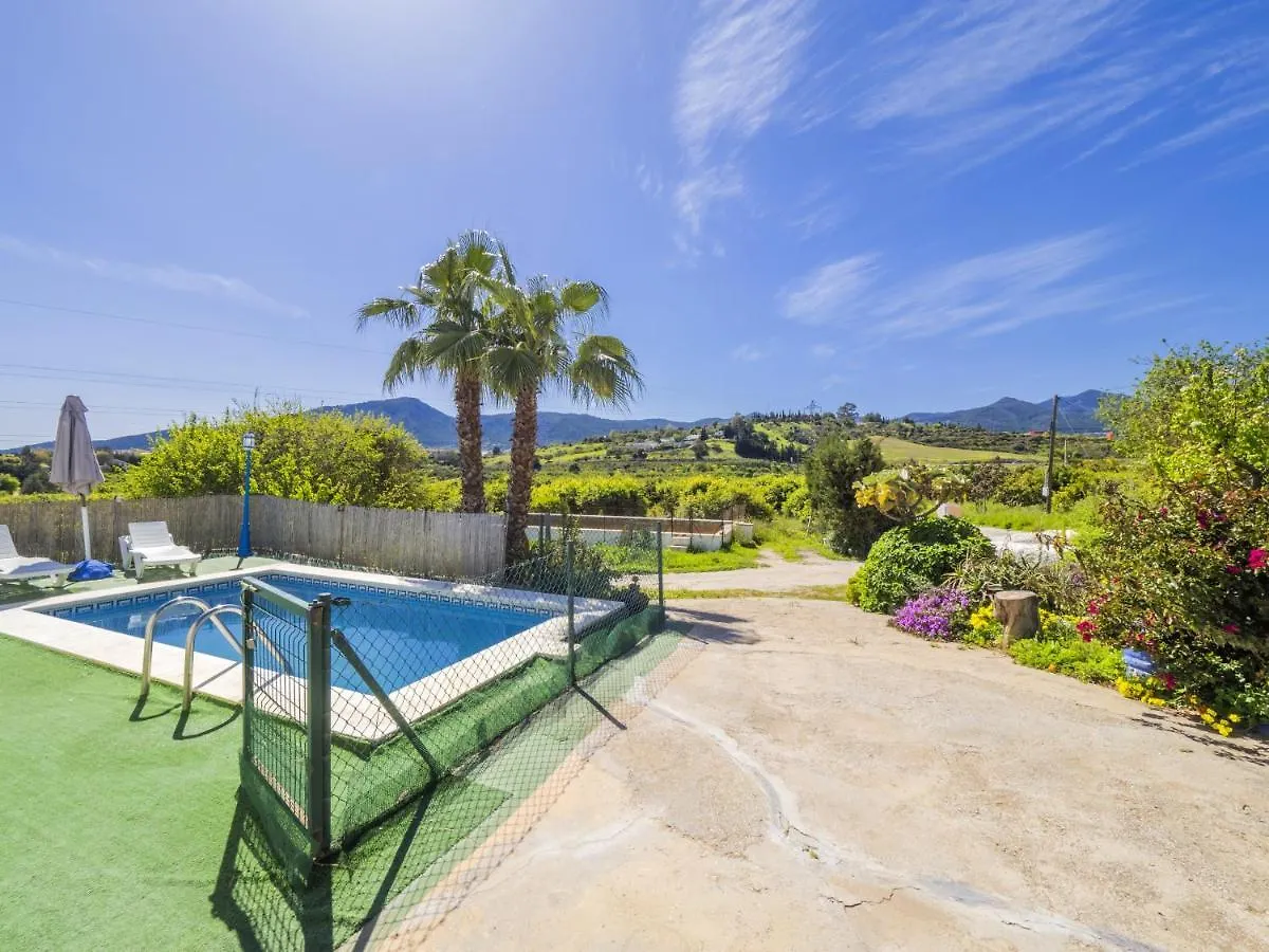 Holiday home Cubo'S Casa Rural Candelaria Alhaurin de la Torre Spain
