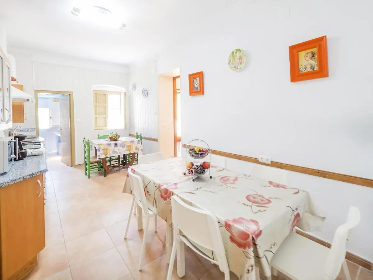 Holiday home Cubo'S Casa Rural Candelaria Alhaurin de la Torre