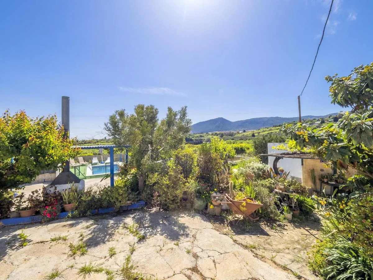 Holiday home Cubo'S Casa Rural Candelaria Alhaurin de la Torre