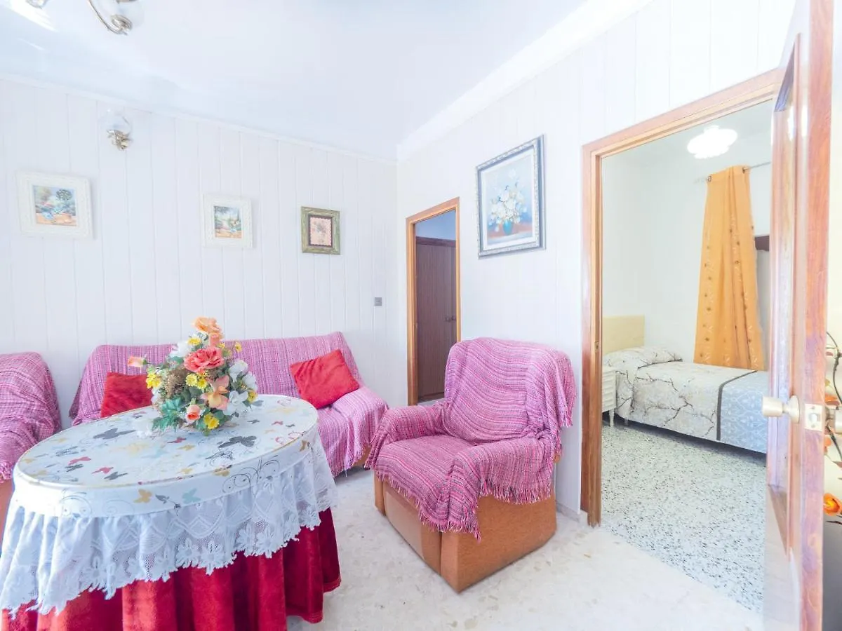펜션 Cubo'S Casa Rural Candelaria 알하우린데라토레