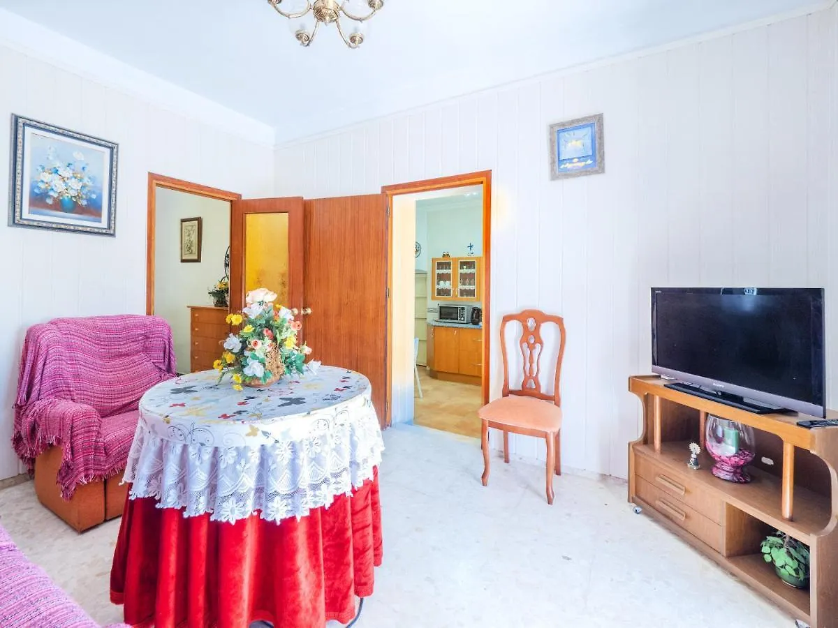 Holiday home Cubo'S Casa Rural Candelaria Alhaurin de la Torre Spain