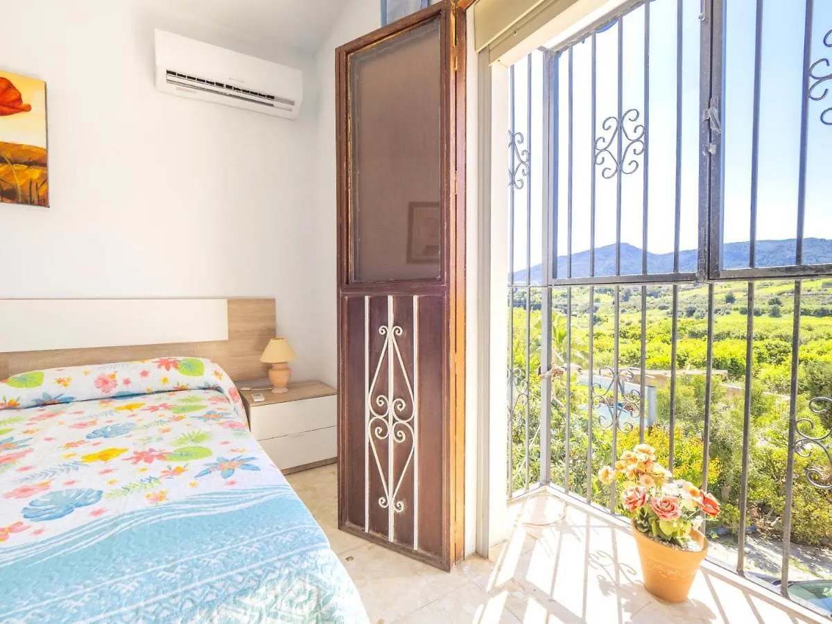 Holiday home Cubo'S Casa Rural Candelaria Alhaurin de la Torre