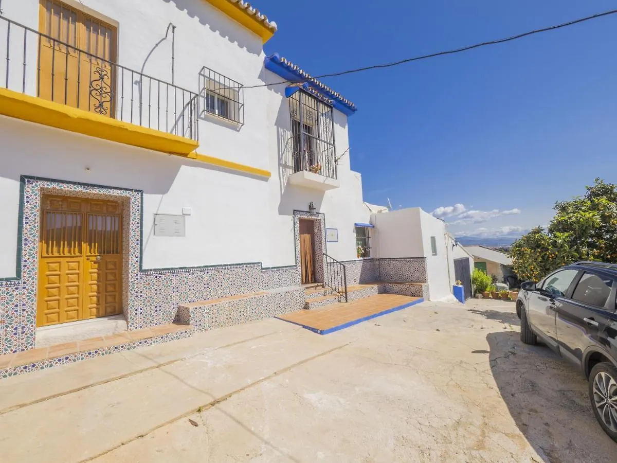 Cubo'S Casa Rural Candelaria Alhaurin de la Torre Holiday home