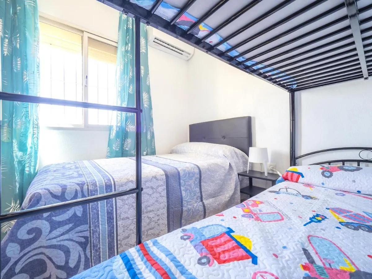 펜션 Cubo'S Casa Rural Candelaria 알하우린데라토레