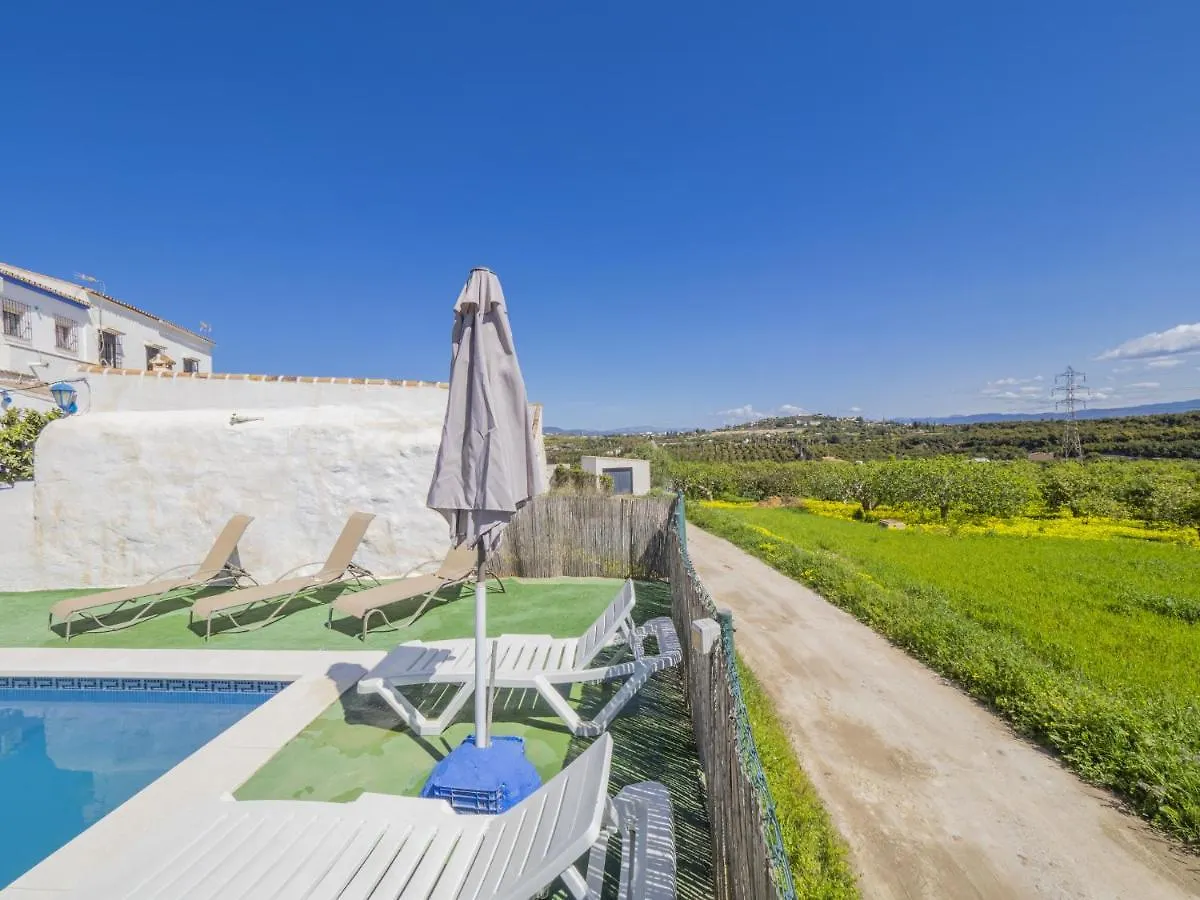 Holiday home Cubo'S Casa Rural Candelaria Alhaurin de la Torre Spain