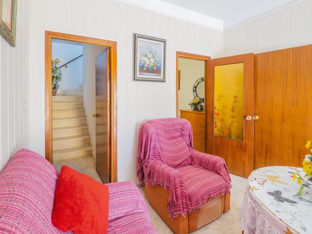 Holiday home Cubo'S Casa Rural Candelaria Alhaurin de la Torre