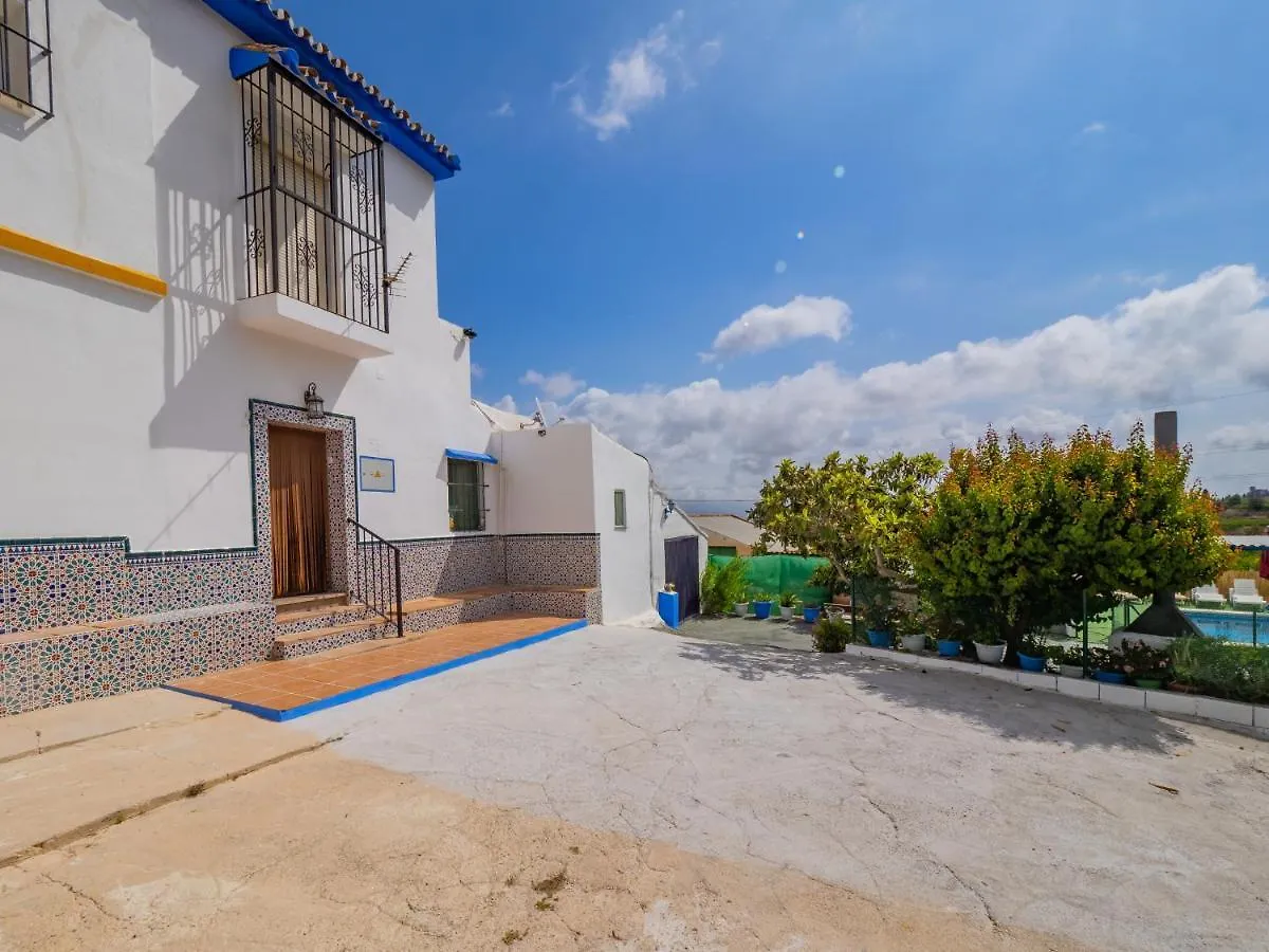 Cubo'S Casa Rural Candelaria Alhaurin de la Torre Holiday home