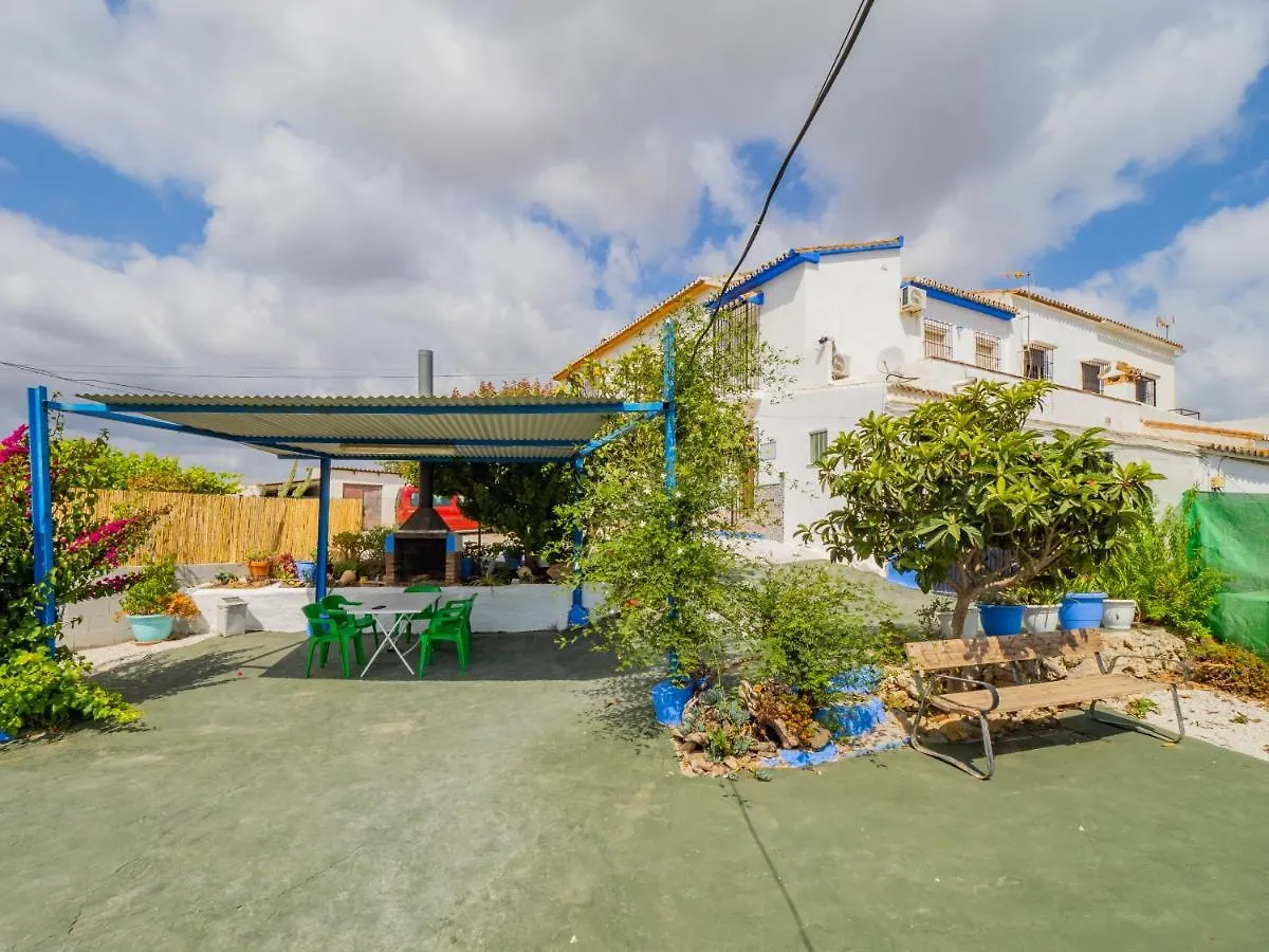 Holiday home Cubo'S Casa Rural Candelaria Alhaurin de la Torre Spain