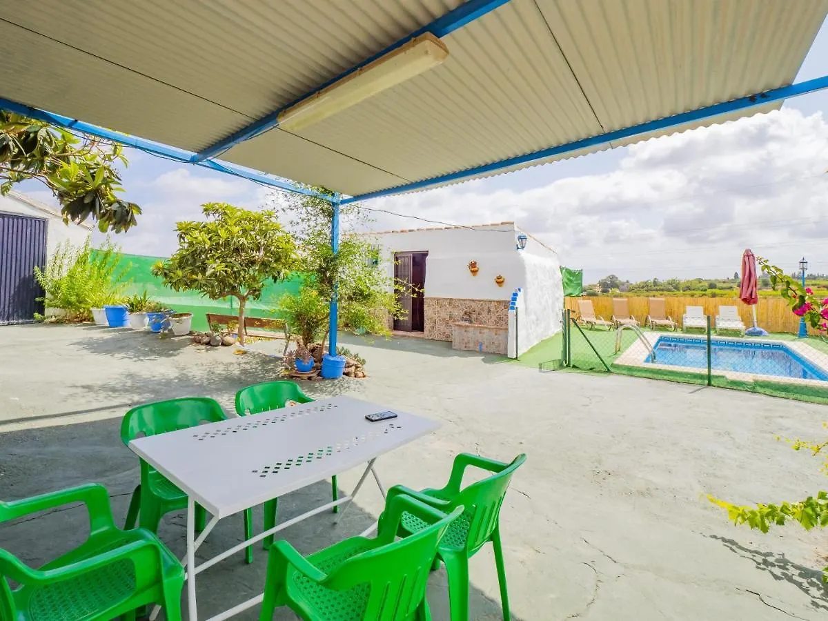Holiday home Cubo'S Casa Rural Candelaria Alhaurin de la Torre